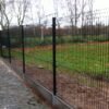 3D-Paneel met betonplaat – 25m