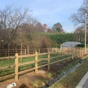 farm square – 3 liggers