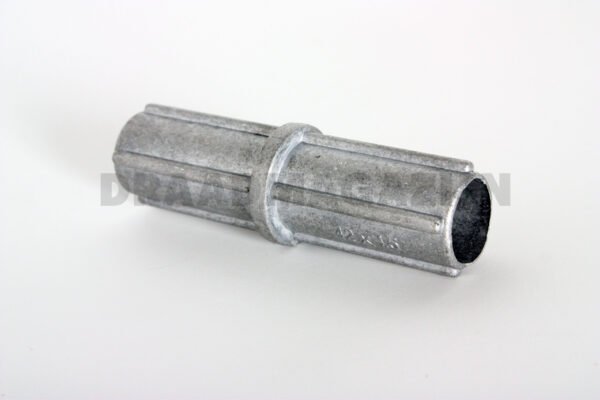 Galva verbindingsstuk dia. 60 mm