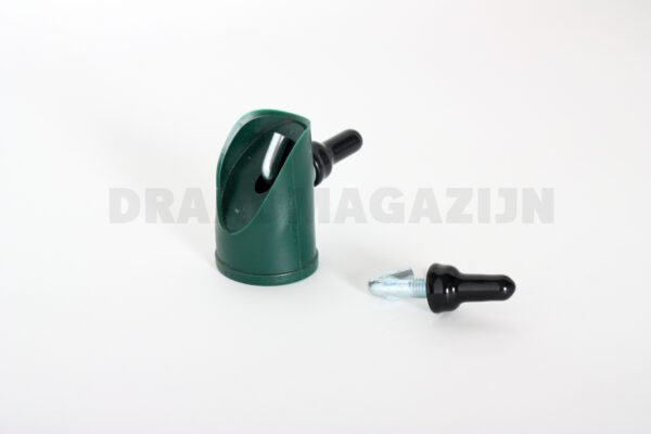 Harmonicagaas (75m) – zonder bovenbuis