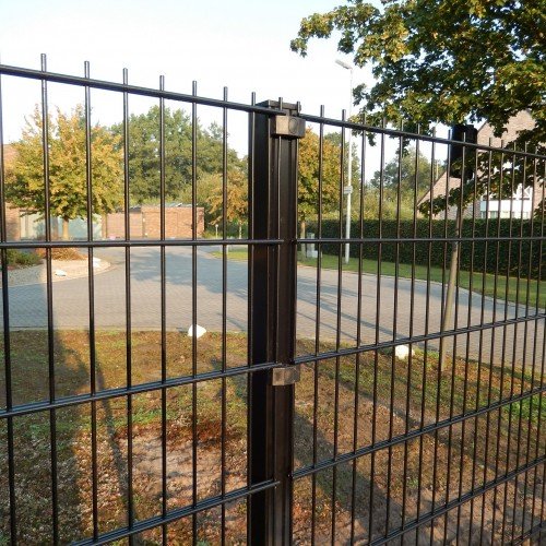 Dubbelstaalmat zonder betonplaat – 50m
