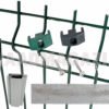 3D-Paneel met betonplaat – 25m