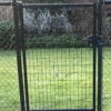 Enkele tuinpoort Grace