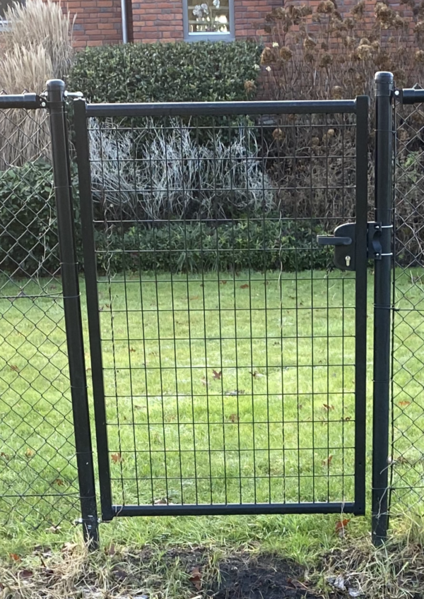 Enkele tuinpoort Grace