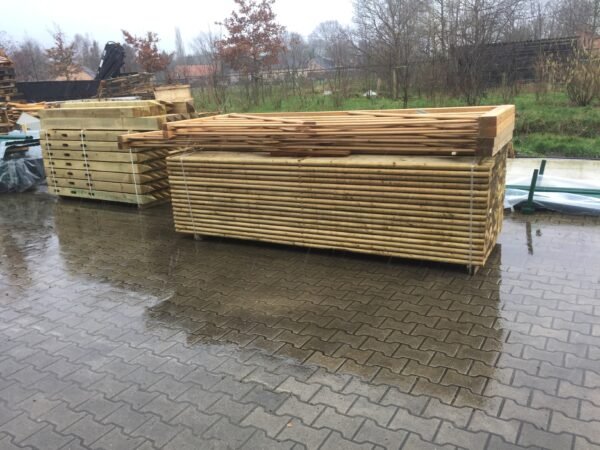 farm square – 3 liggers