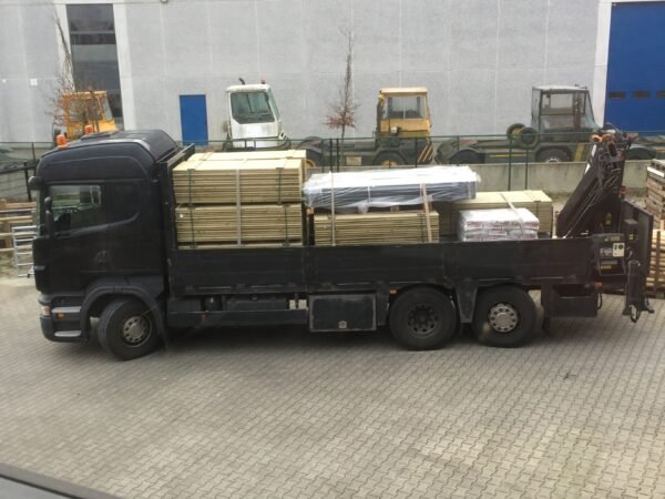 Tand- en groef klikplank