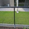 Harmonicagaas met betonplaat 100m