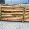 Kastanje palen Ø 8/10 – 2M50