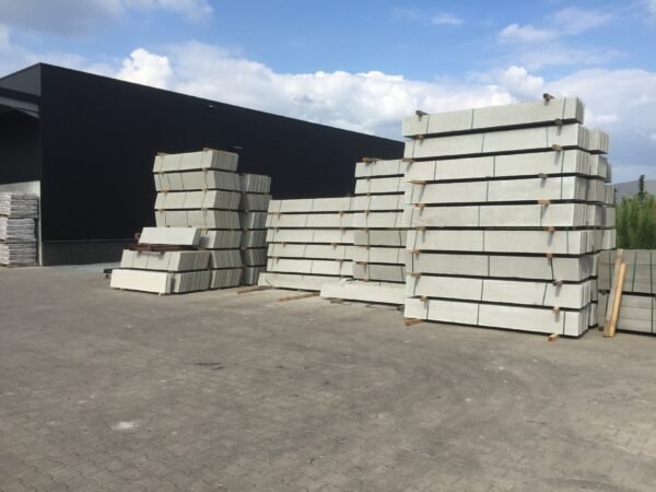 Betonplaat 200×40