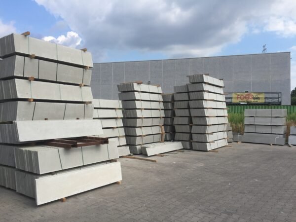 Betonplaat 200×40