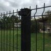 Dubbelstaalmat zonder betonplaat – 10m