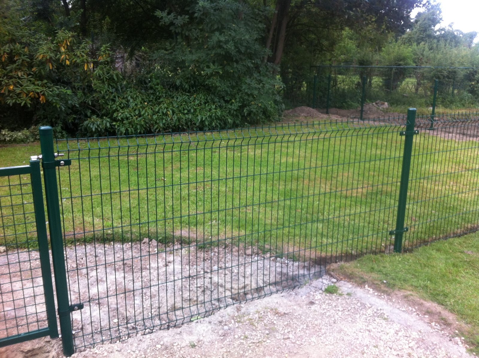 3D-Paneel zonder betonplaat – 10m