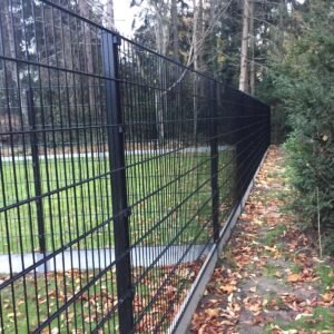 Dubbelstaalmat met betonplaat – 50m