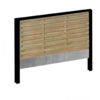 Me-Ha pakket – houten scherm – 10 M