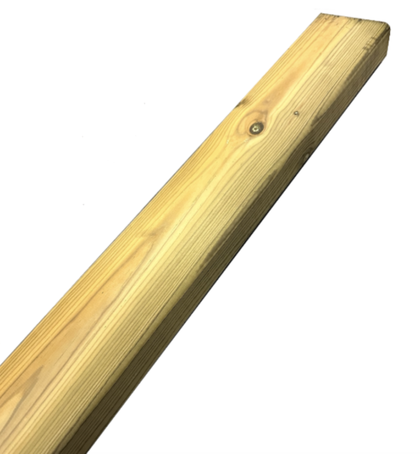 Houten slaglat