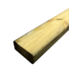 Houten slaglat
