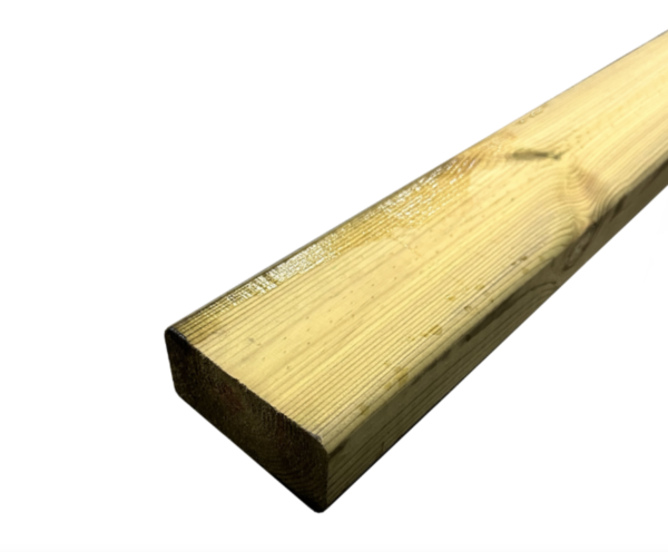Houten slaglat