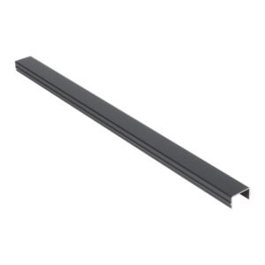 Afwerkingsstrip Composiet schuttingpaal