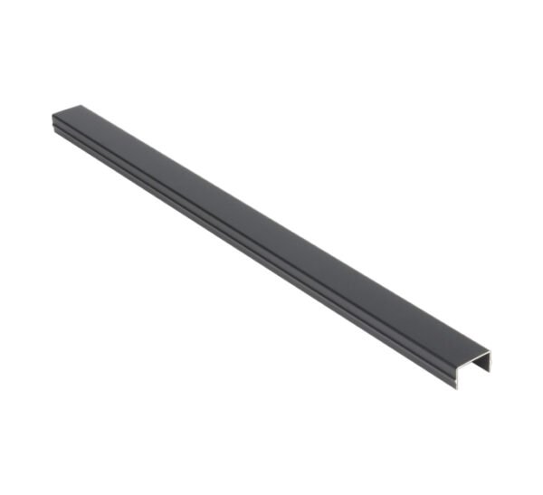 Afwerkingsstrip Composiet schuttingpaal