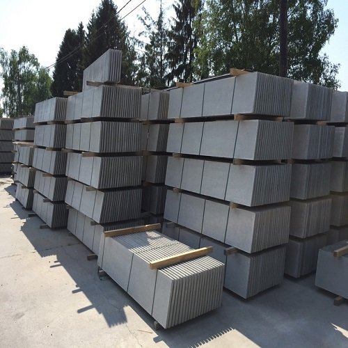 Betonplaat