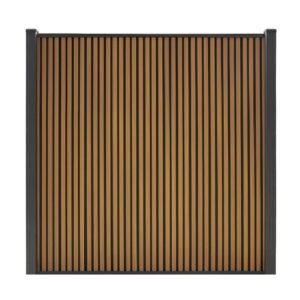 eik1-1.jpg Composiet schutting Rhombus verticaal Eik