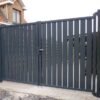 Dubbele draaipoort Alzebra