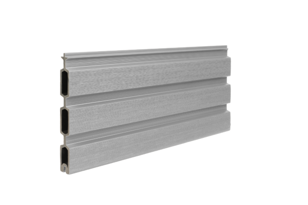 Composiet schuttingplank Rhombus