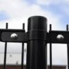 Dubbelstaalmat zonder betonplaat – 50m