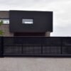 SCHUIFPOORT PERFOPLAAT VULLING