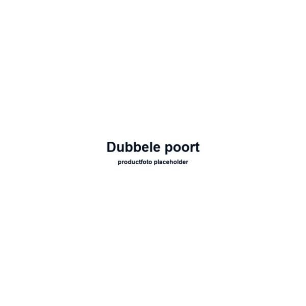 product-3 Dubbele poort dubbelstaafmat