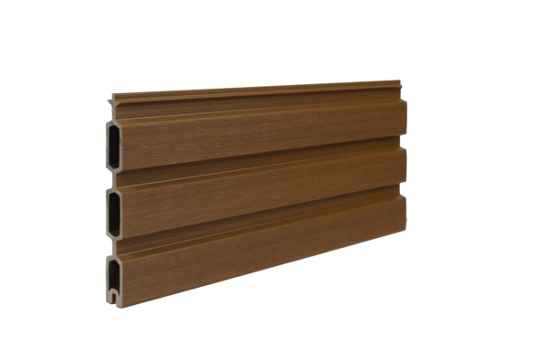 Composiet schuttingplank Rhombus