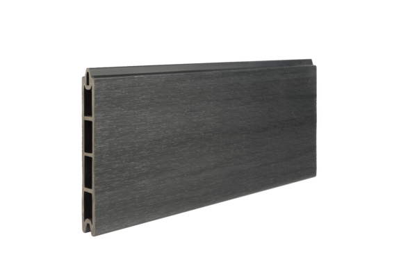 zwart-geborsteld.png Composiet schuttingplank